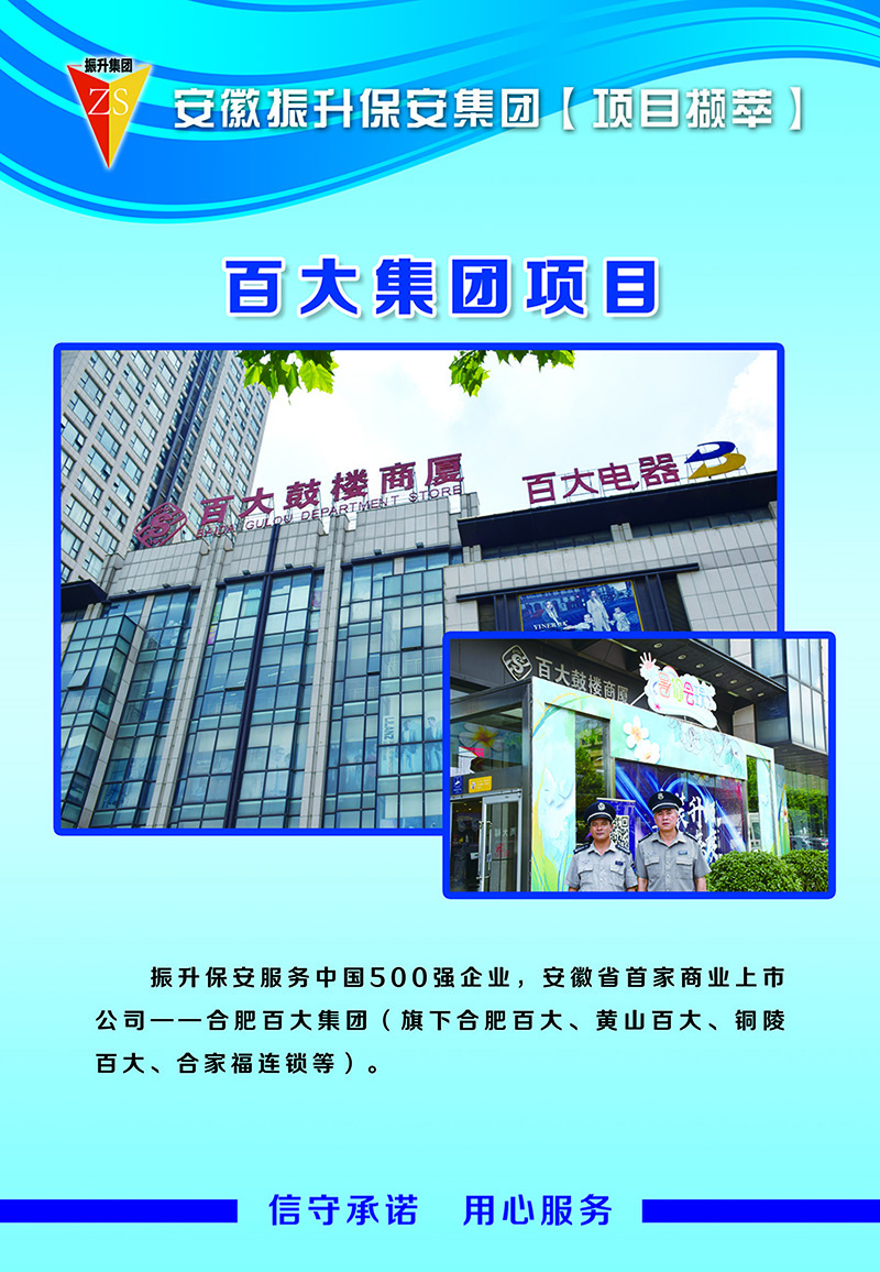 百大集团