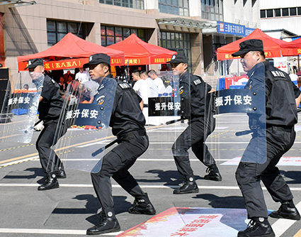 治安在巡查检查有怎样的重要性