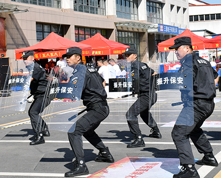 保安职业道德规范你们了解吗